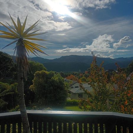 Tiwai Waka Retreat Apartment Wellington Luaran gambar