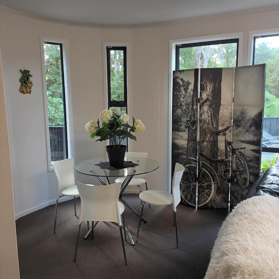 Tiwai Waka Retreat Apartment Wellington Luaran gambar
