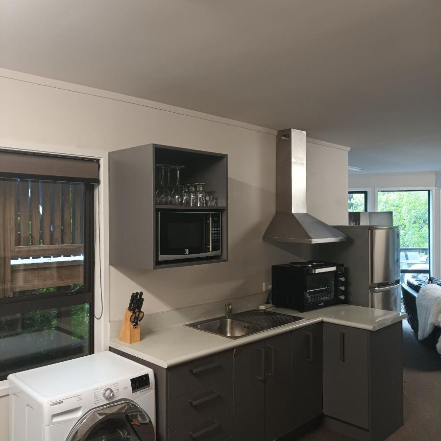 Tiwai Waka Retreat Apartment Wellington Luaran gambar