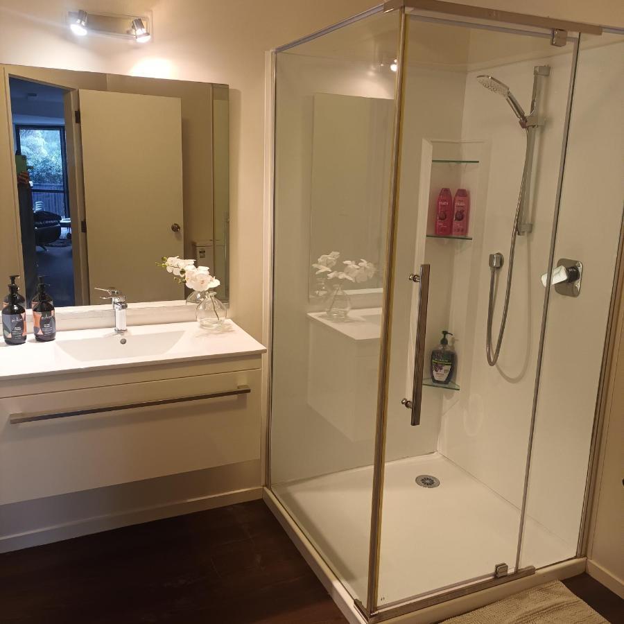 Tiwai Waka Retreat Apartment Wellington Luaran gambar