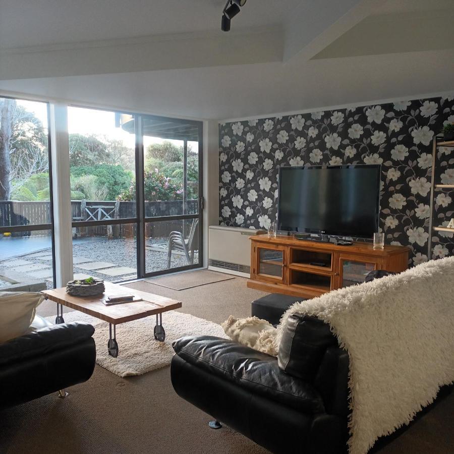 Tiwai Waka Retreat Apartment Wellington Luaran gambar