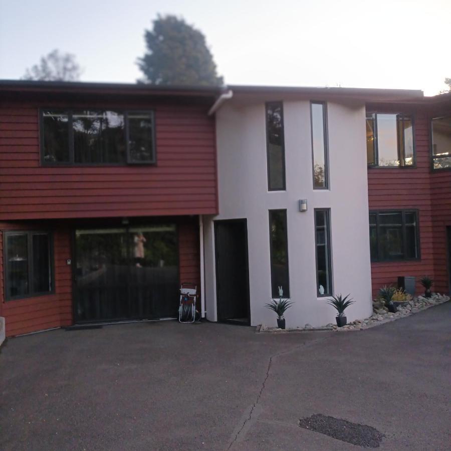 Tiwai Waka Retreat Apartment Wellington Luaran gambar