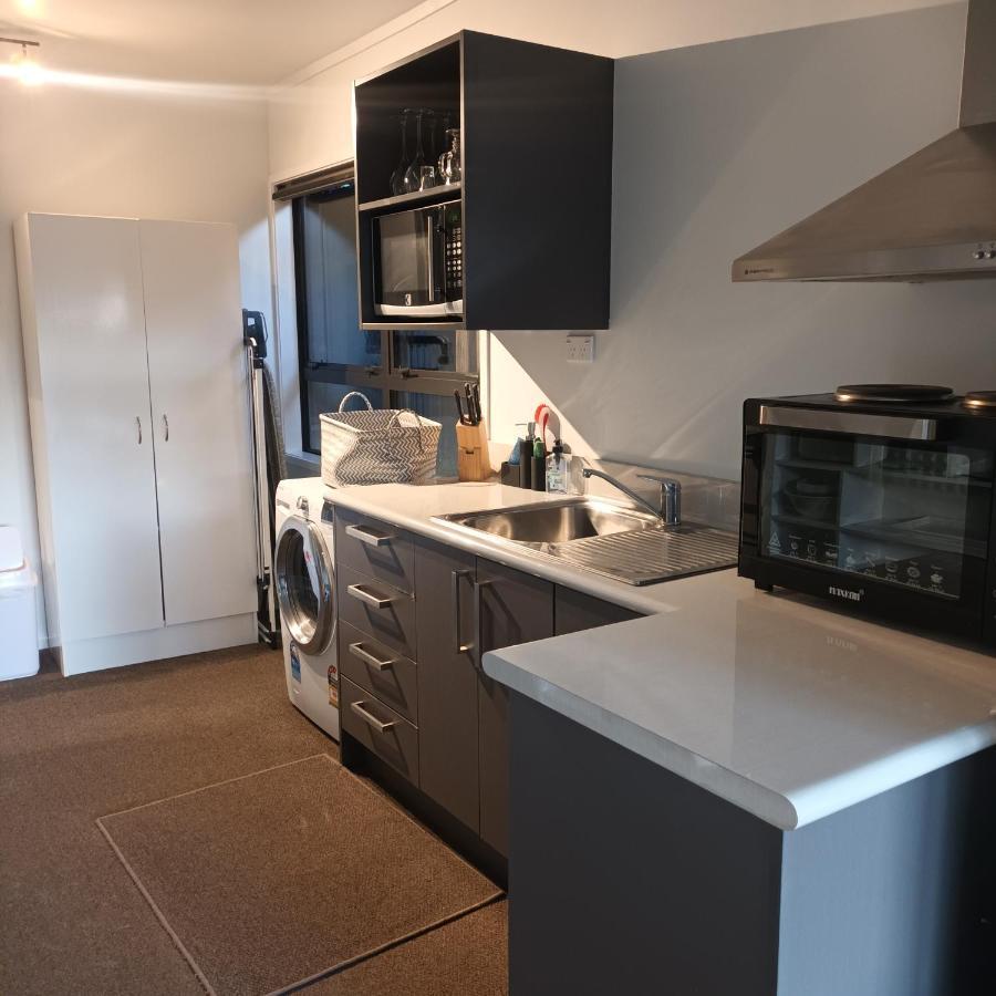 Tiwai Waka Retreat Apartment Wellington Luaran gambar